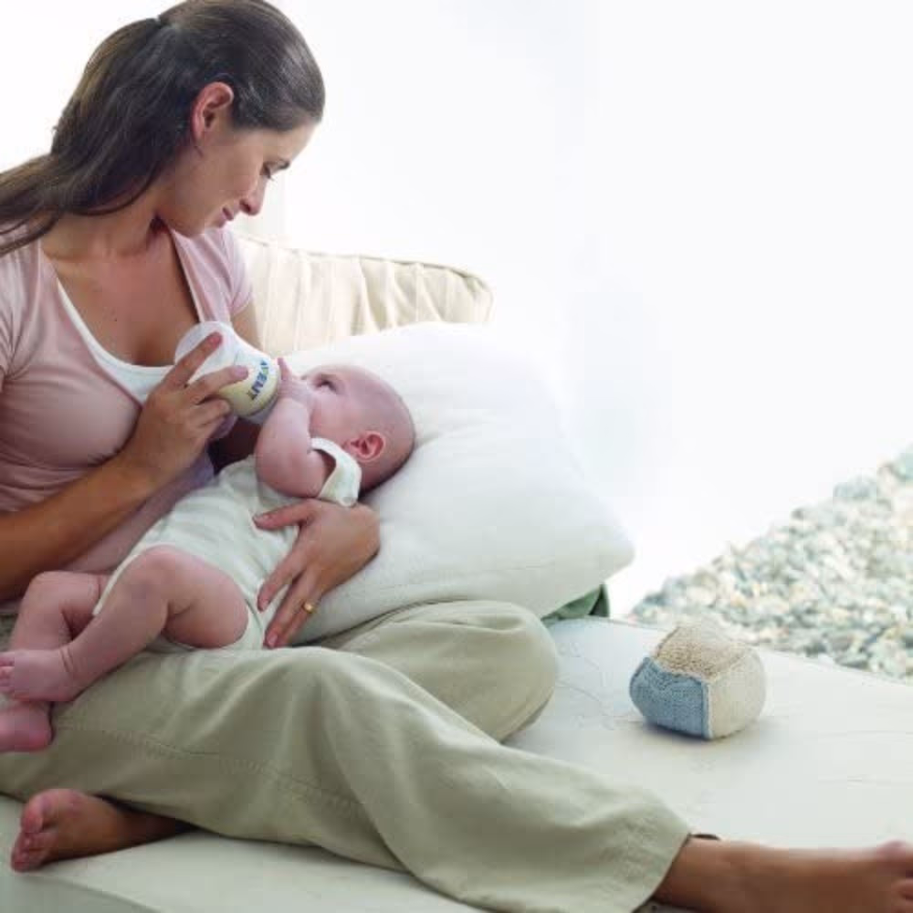 Philips Avent Anti Colic Teat 3M+ SCY763/02 4
