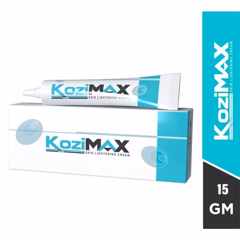 KOZIMAX Skin Lightening Cream 15g  4