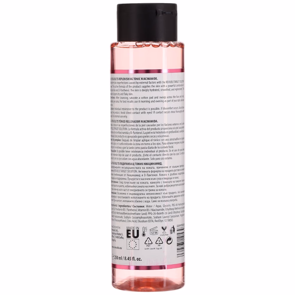 Revuele Replenishing Tonic Niacinmide 250Ml 2