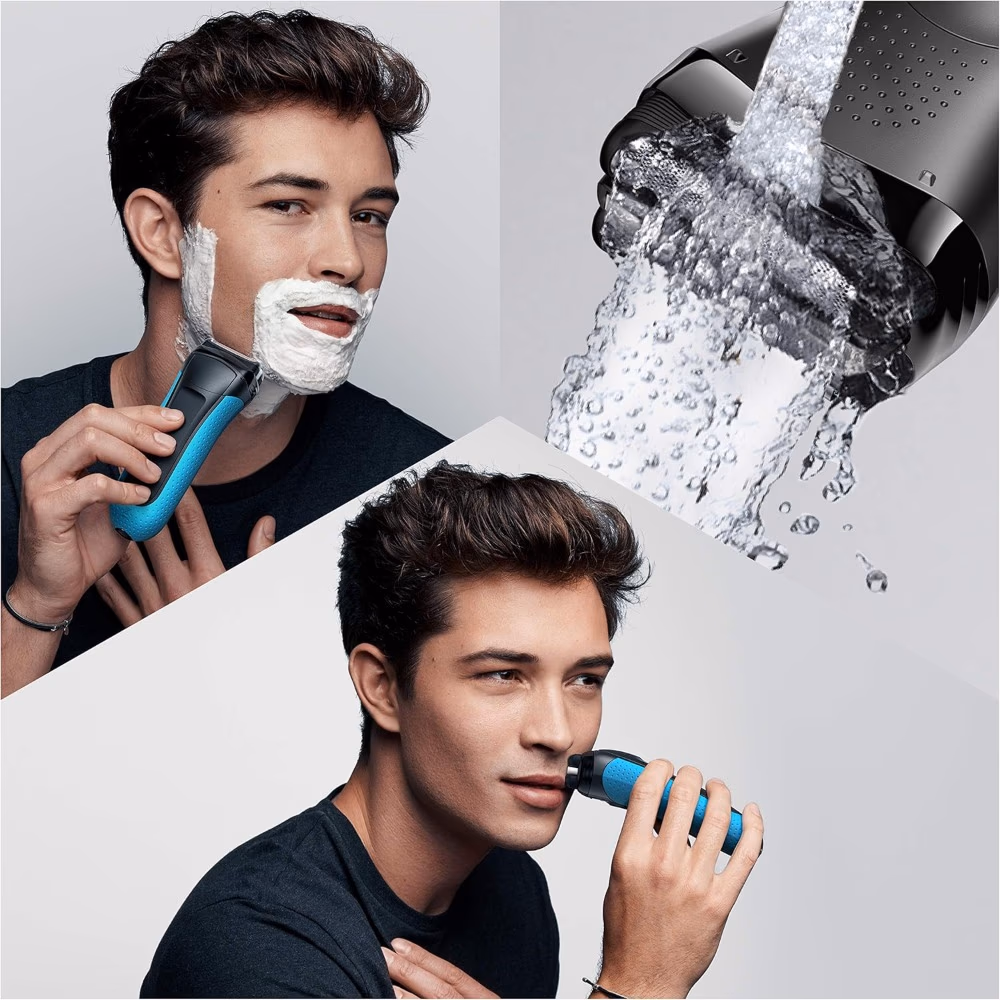 Braun Series 3 3040 Wet and Dry Shaver 3