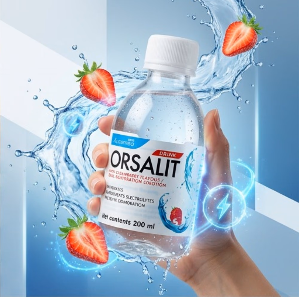 Orsalit Drink 200ml 2