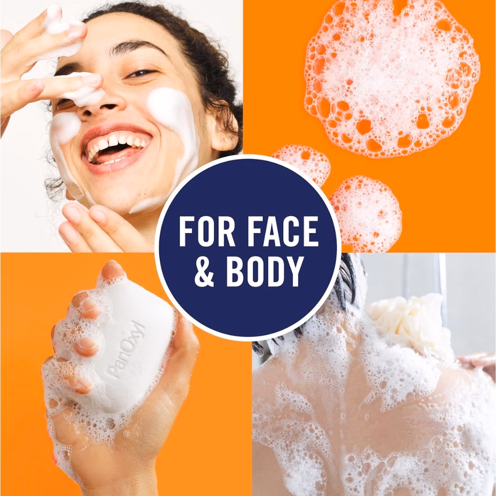 Panoxyl Acne Treatment Bar 113g 4