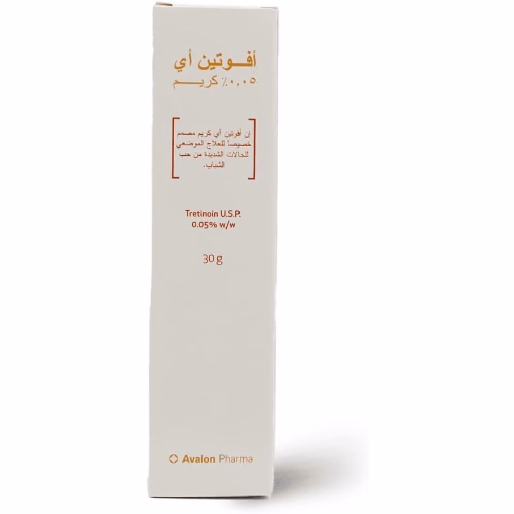 Avotin-A 0.05% Cream 30g 2