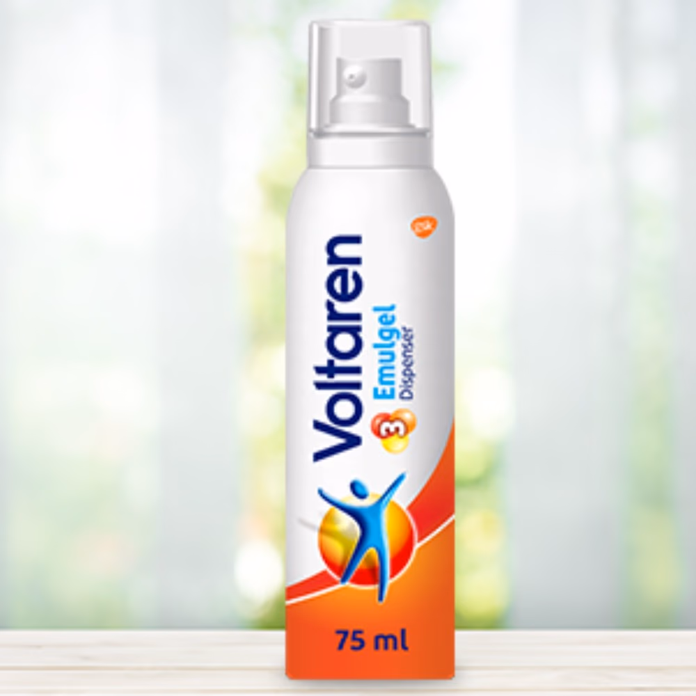 Voltaren Dispenser 75 ml 4