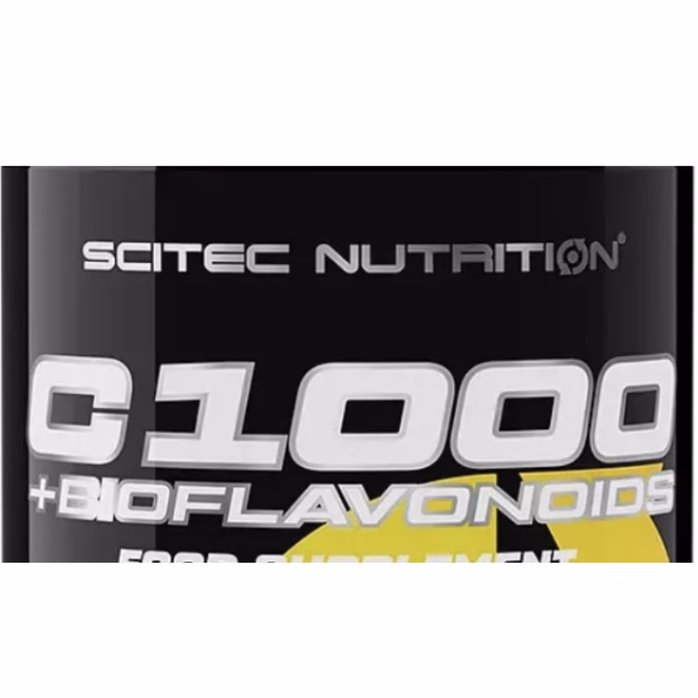Scitec C1000+Bio Flavonoids Cap 100s 3