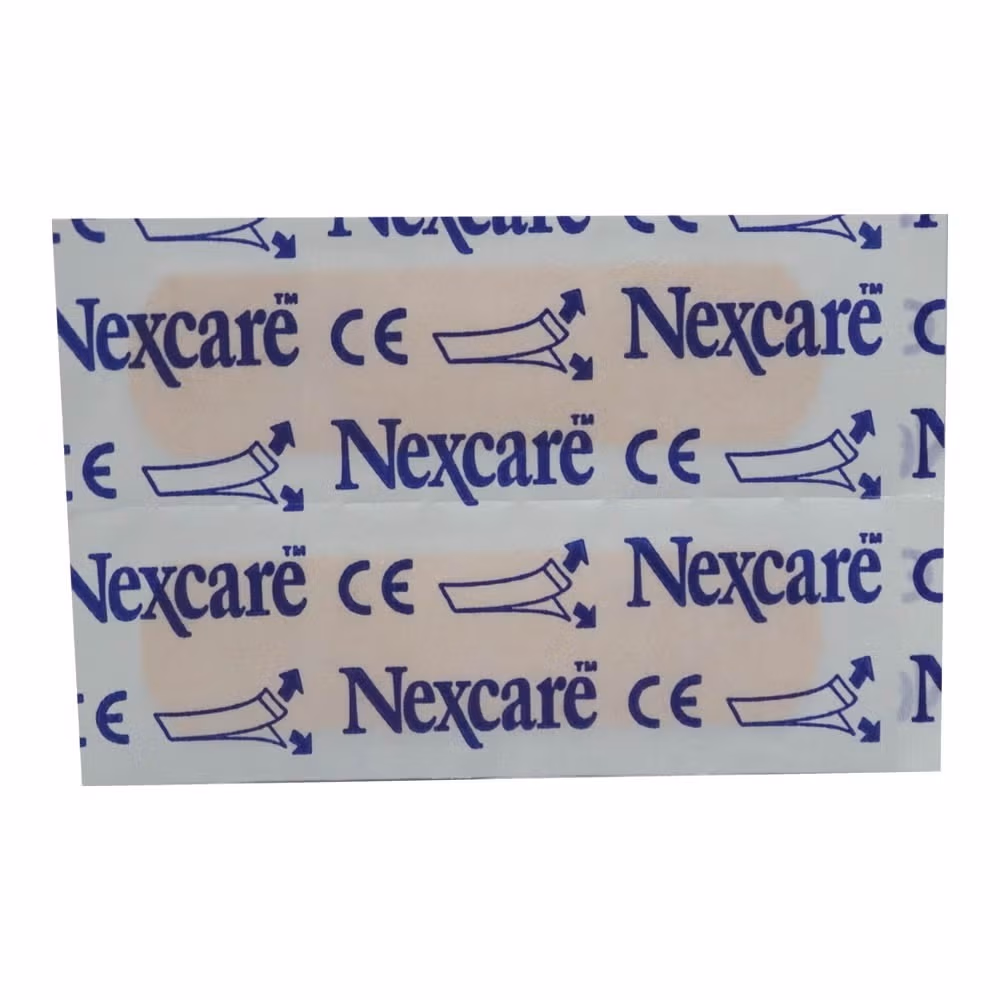Nexcare Durable Fabric Bandages Assorted 30s 3