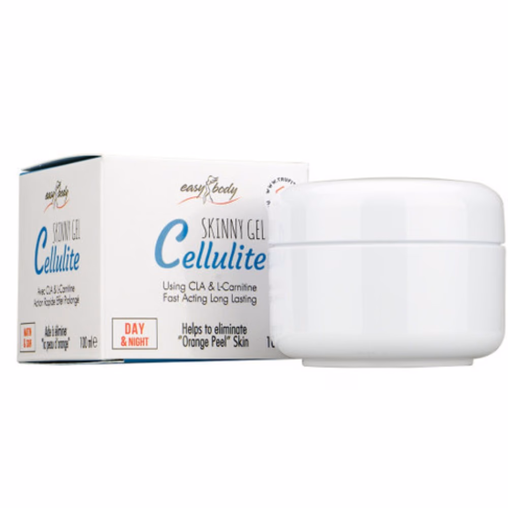 QNT Easy Body Cellulite Skinny Gel 100ml 3