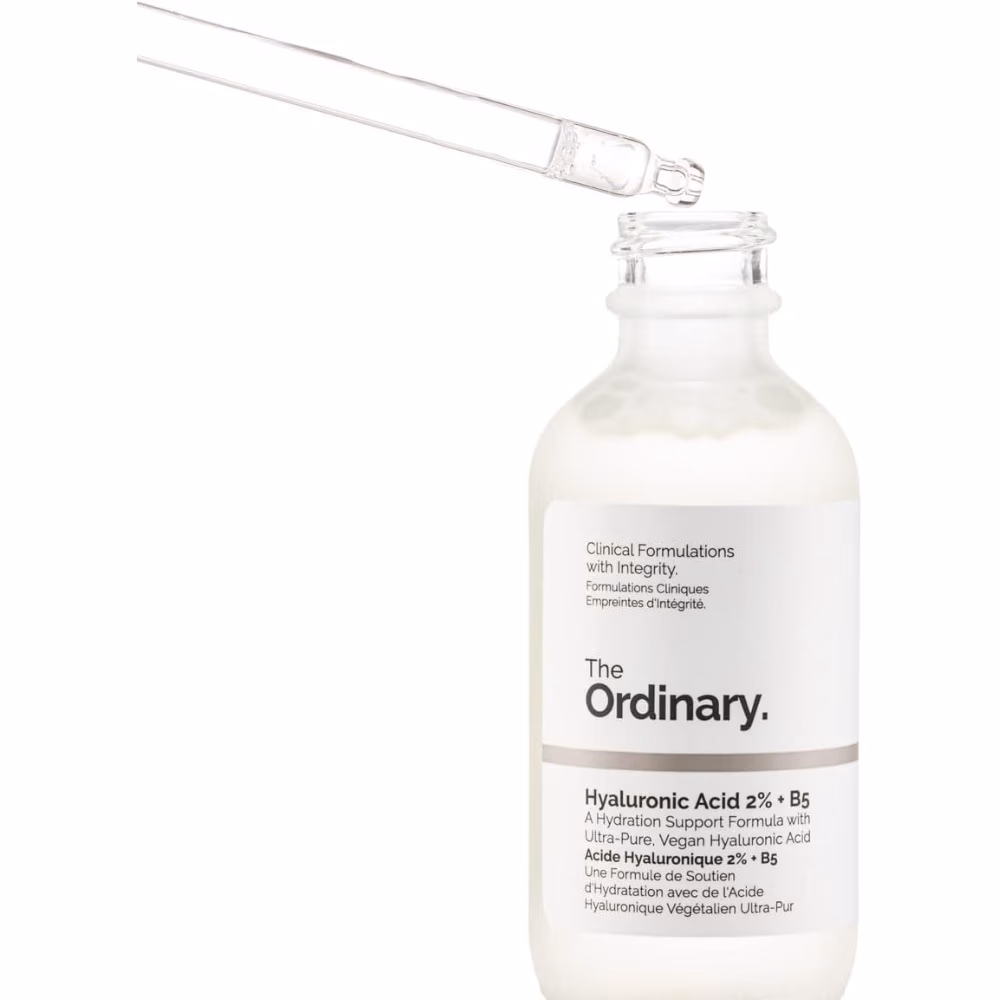 The Ordinary Hyaluronic Acid 2% + B5 60ml 4
