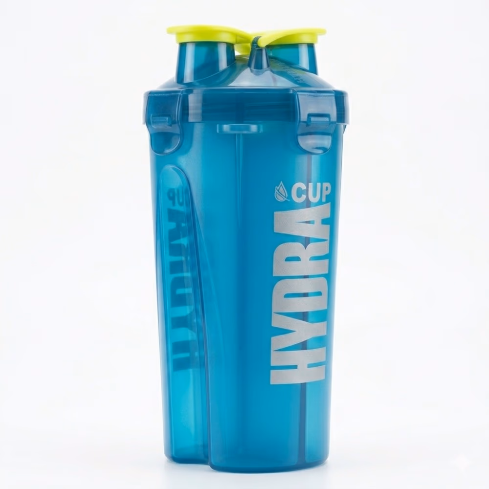 Hydra Cup Shaker Miami Blue 15oz  15oz 4
