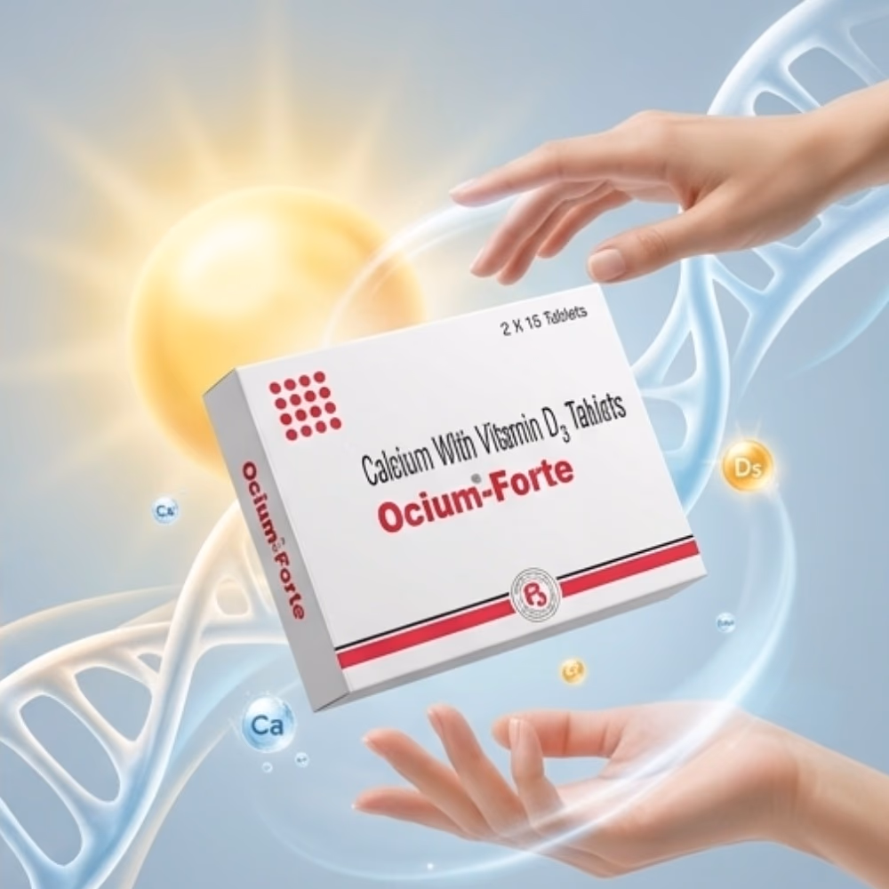 Ocium- forte 30 Tabs 4