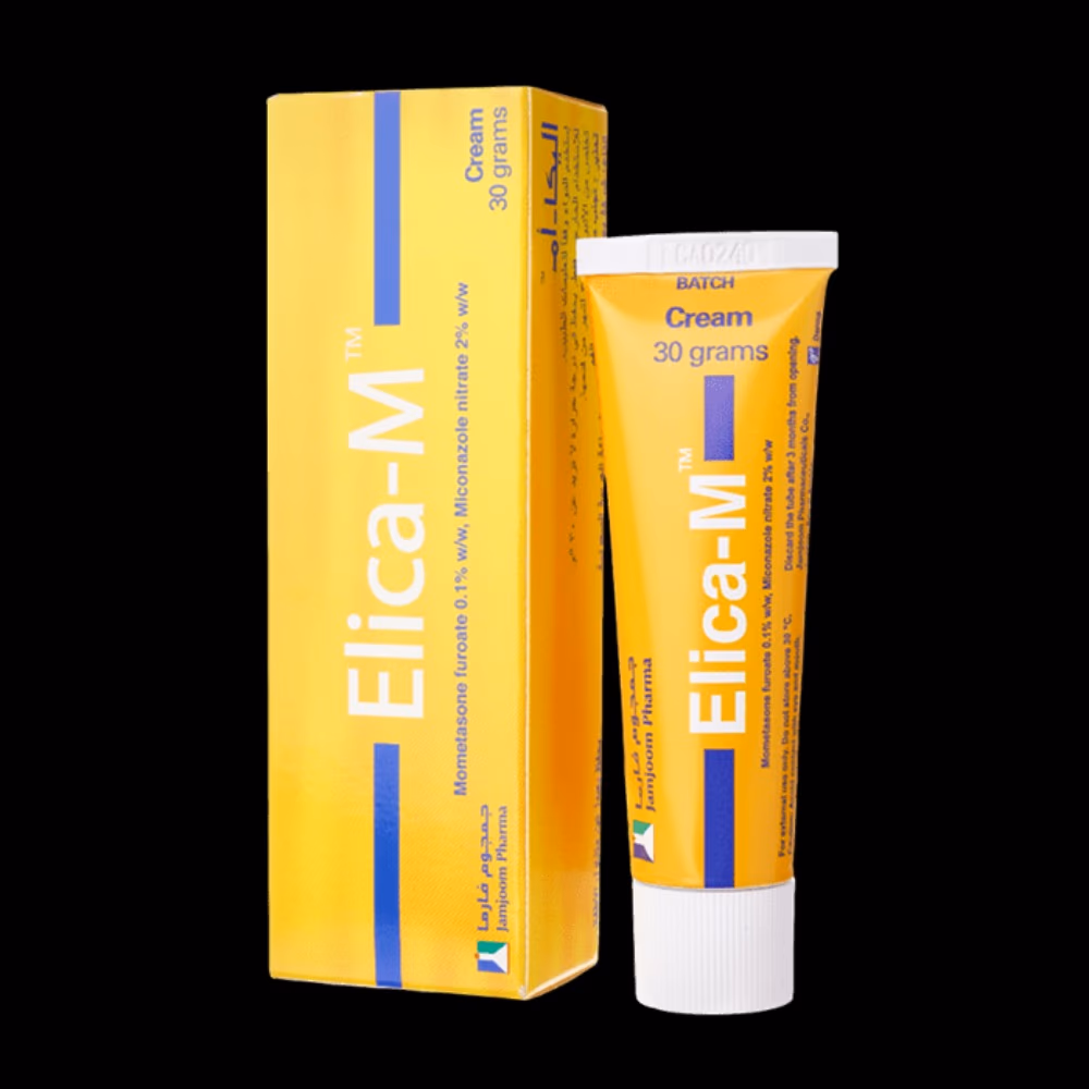 Elica-M Cream 30g 3