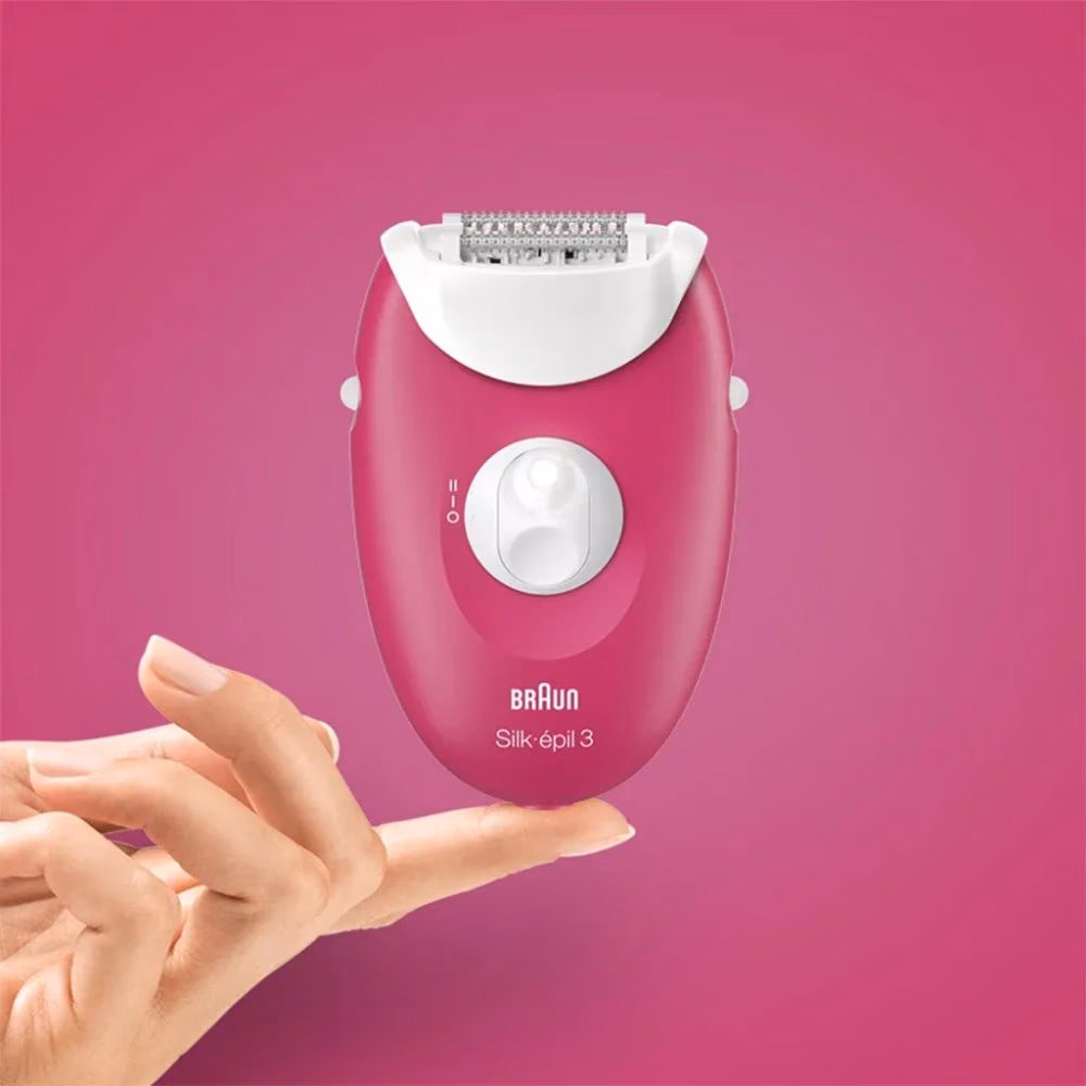 Braun Silk-épil 3 Epilator 5320 2