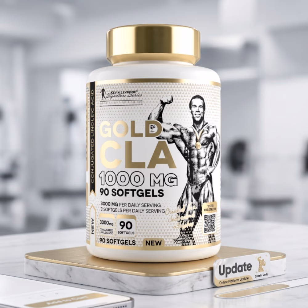Kevin Levrone Gold CLA 1000 90 Softgels 2