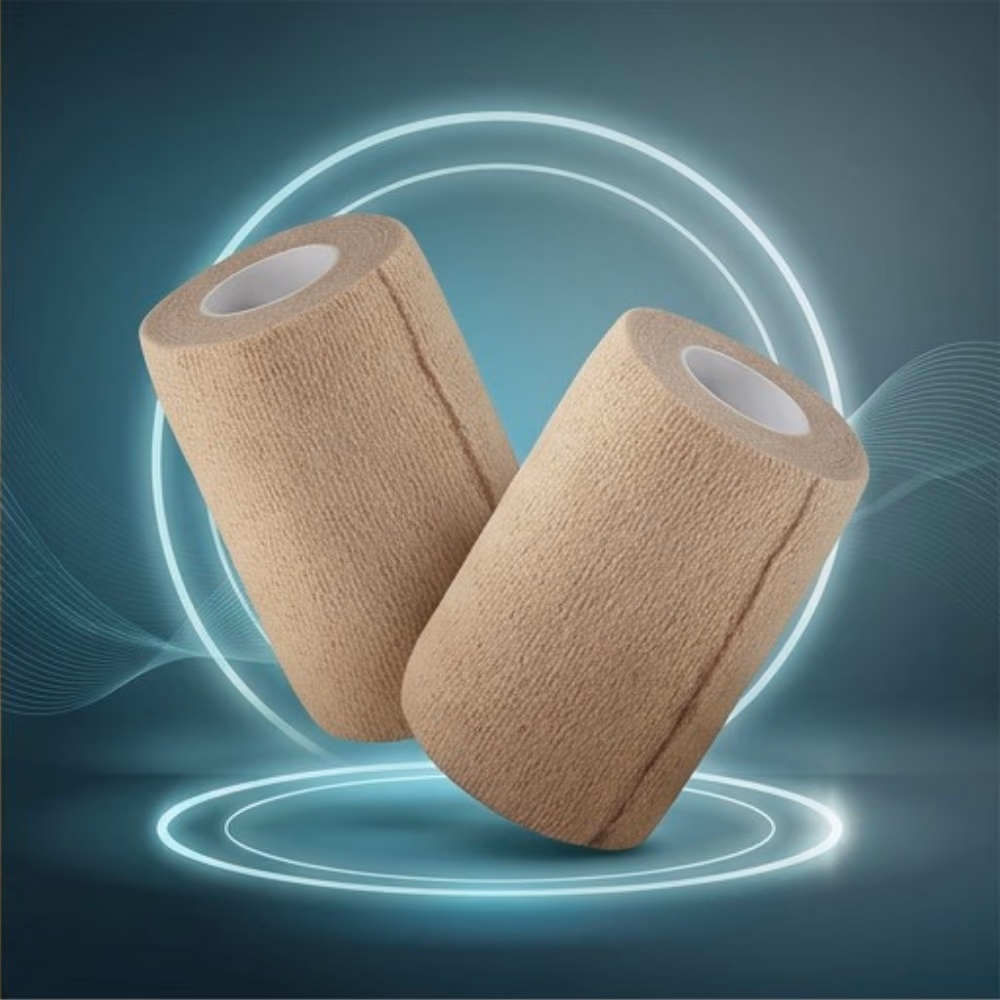 Bromed Adhesive Bandage 4 Inches 3