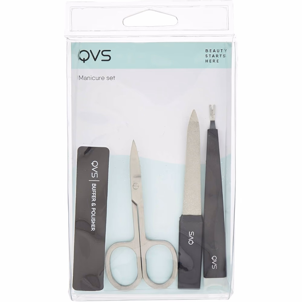 Qvs Manicure Set 2