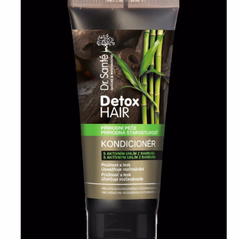 Dr. Sante Detox Hair Conditioner 200ml 2