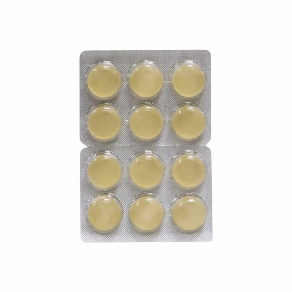 Zilox Sore Throat 2