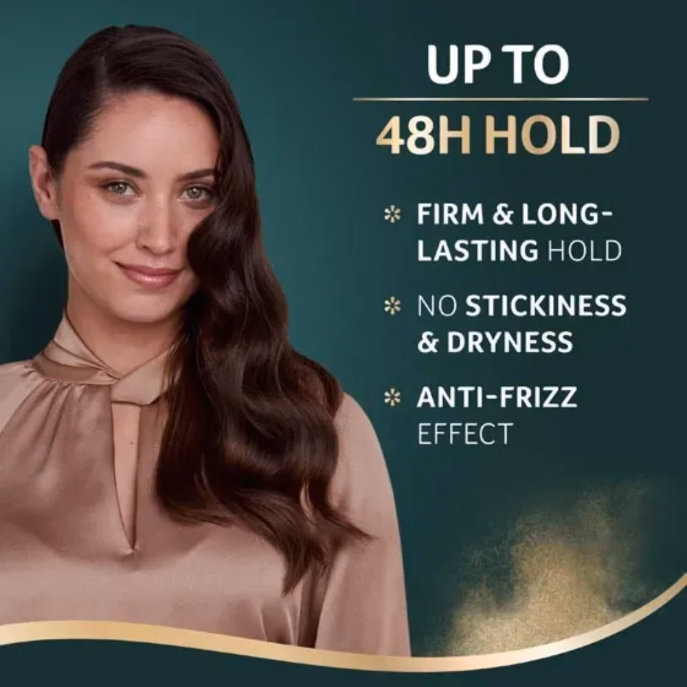 wella silvikrin firm hold 4 hairspray 250ml 2