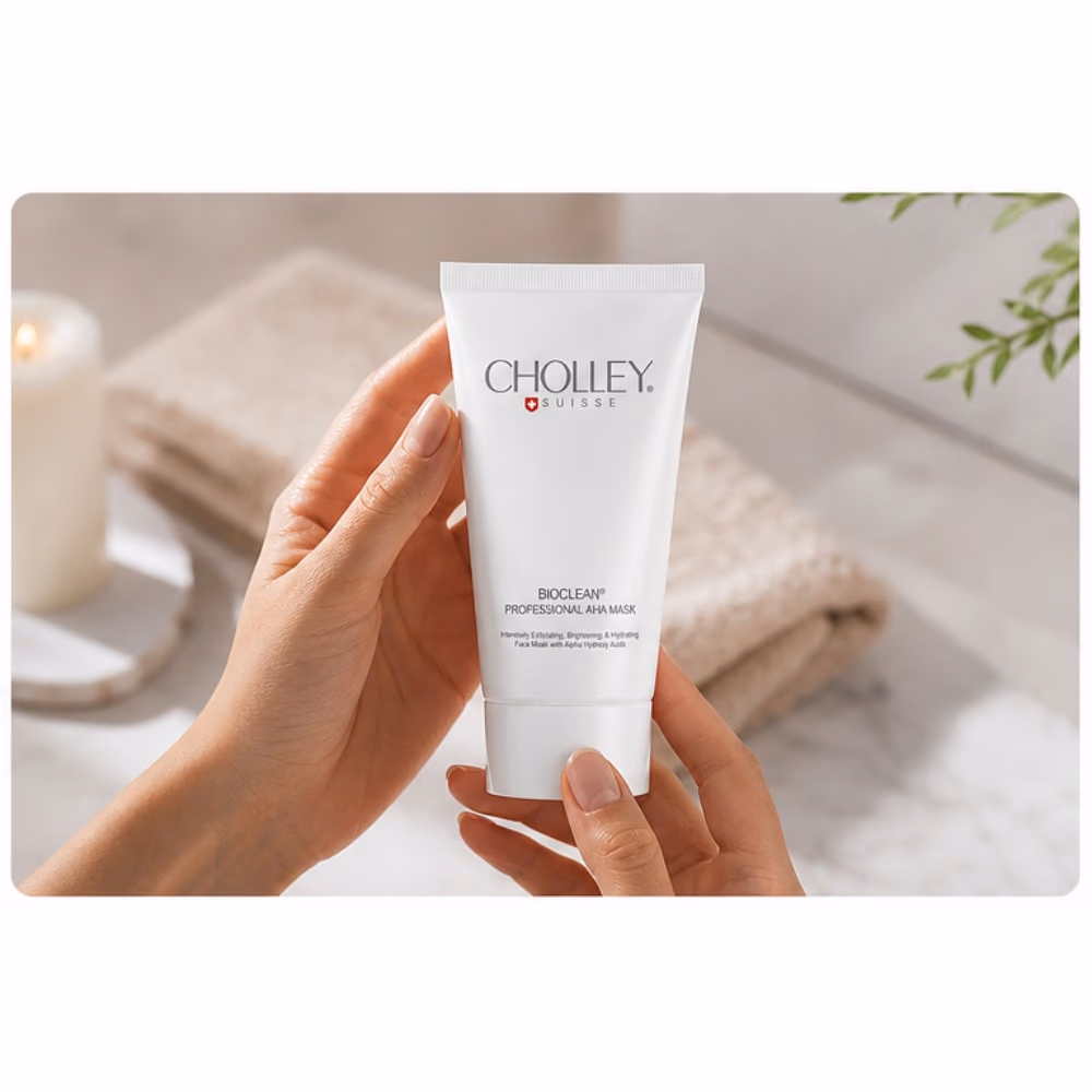 Cholley Suisse Bioclean Professional AHA Mask 150ml 2