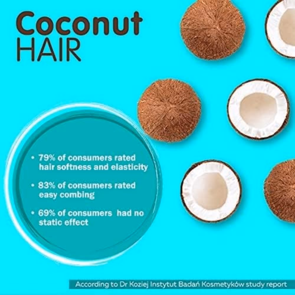 Dr. Sante Coconut Oil Hair Conditioner 200ml 3