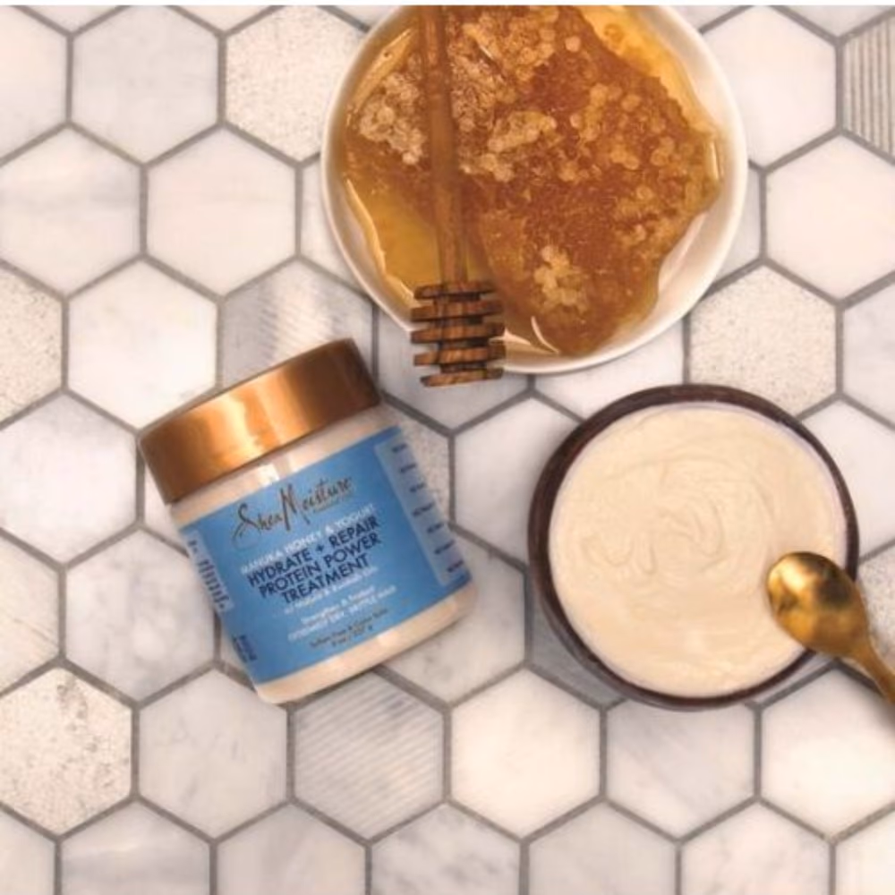 Shea Moisture Manuka Honey and Yogurt Treatment 237g 2