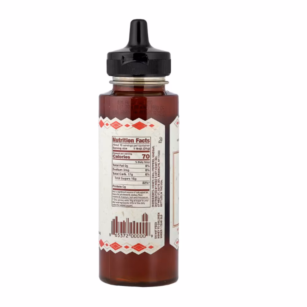 Mike’s Hot Honey Infused With Chilies 340g 2