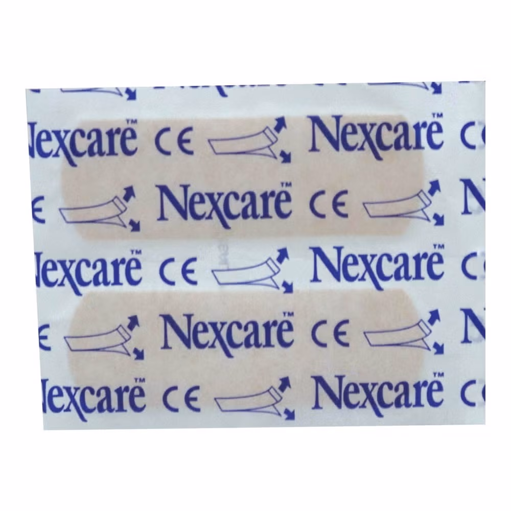 Nexcare Sheer Bandages Assorted 100s 4