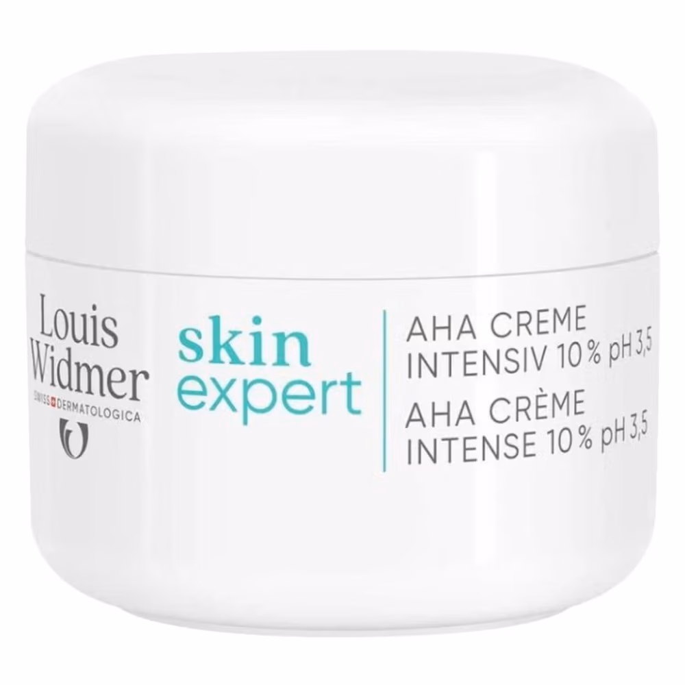 Louis Widmer AHA Intensive 10% Cream 50ml 2