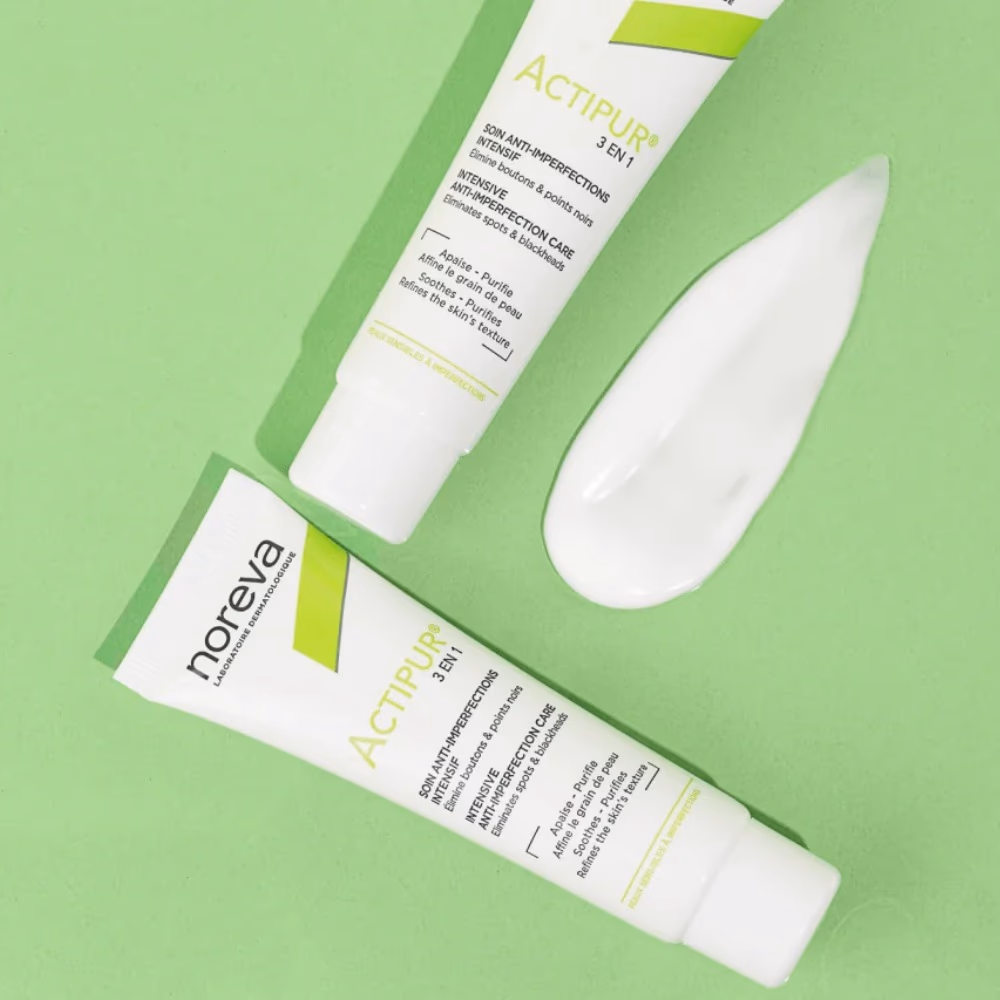 Noreva Actipur 3-in-1 Cream 30ml 4