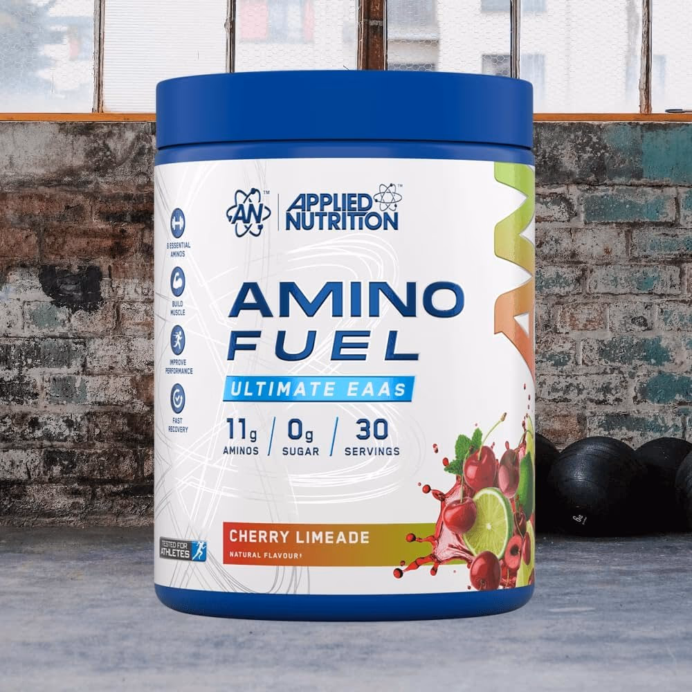 Applied Nutrition Amino Fuel Eaa Cherry Limeade 30 Servings 3