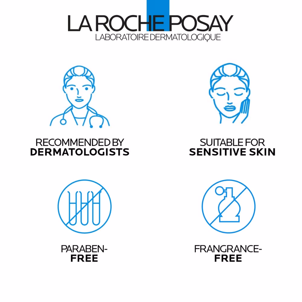 Le Roche-Posay Hydraphase HA Legere Light 50 ml 4