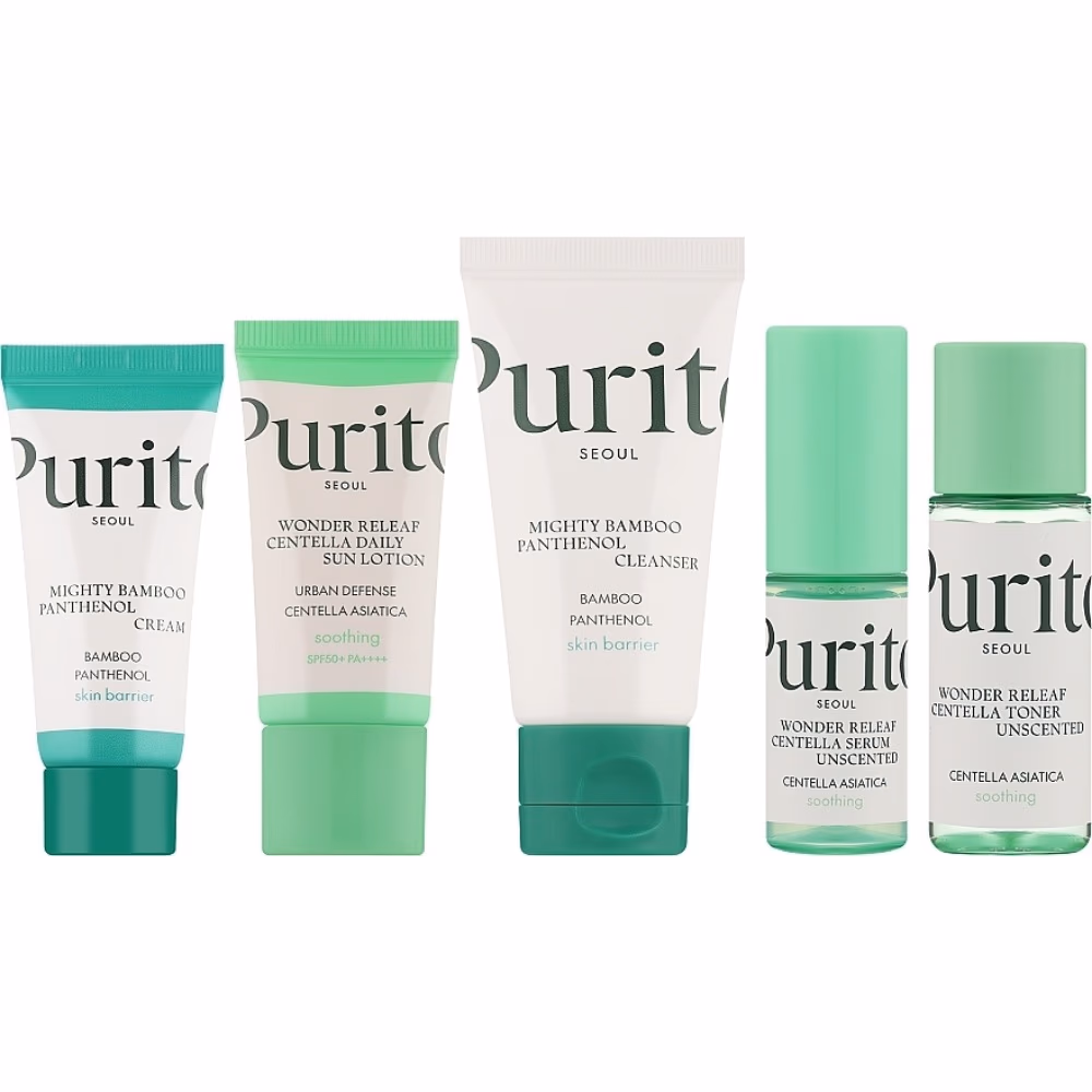 Purito Best Kit 2
