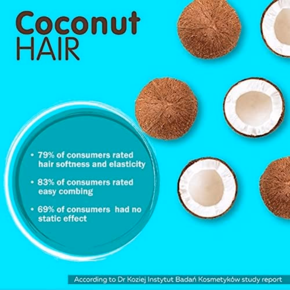 Dr. Sante Coconut Oil Hair Spray 150ml 3