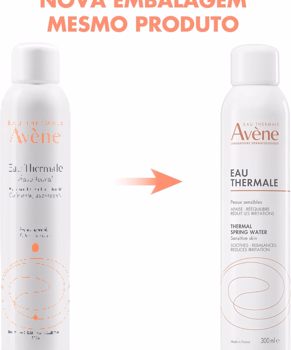Avene Thermal Water 300ml 3
