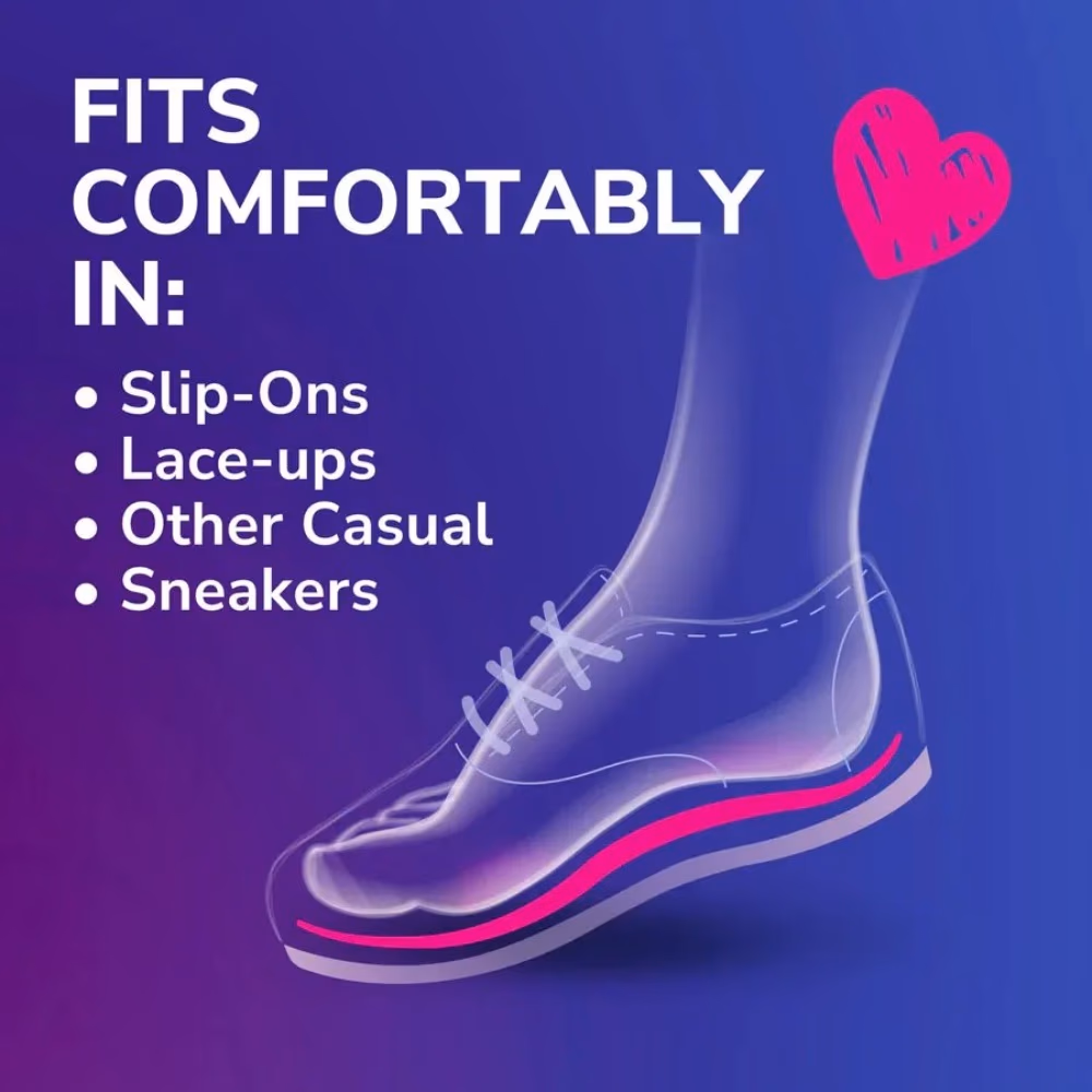 Dr. Scholl's Cushioning Insoles for Sneakers 4