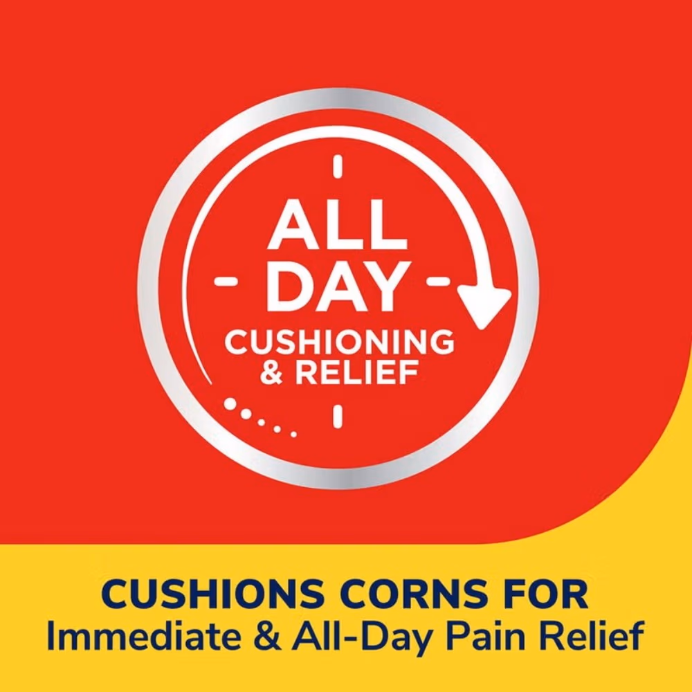 Dr. Scholl's Corn Cushions 9S 4