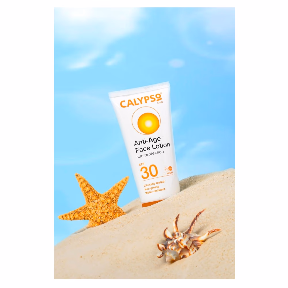Calypso Anti-Age Face Lotion SPF 30 50ml 3