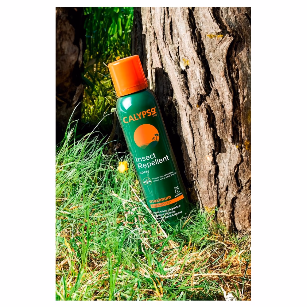 Calypso Insect Repellant Spray Maximum 150ml 3