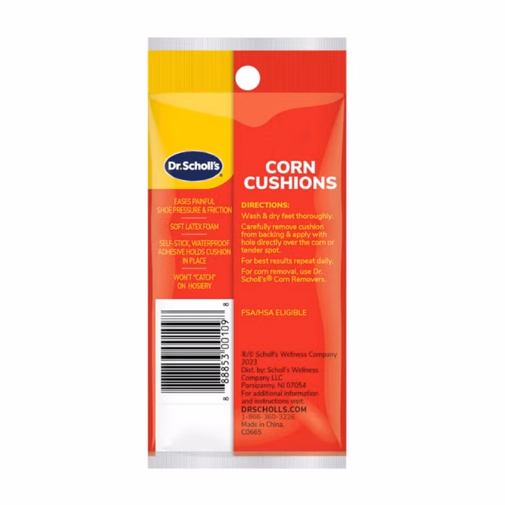 Dr. Scholl's Corn Cushions 9S 5