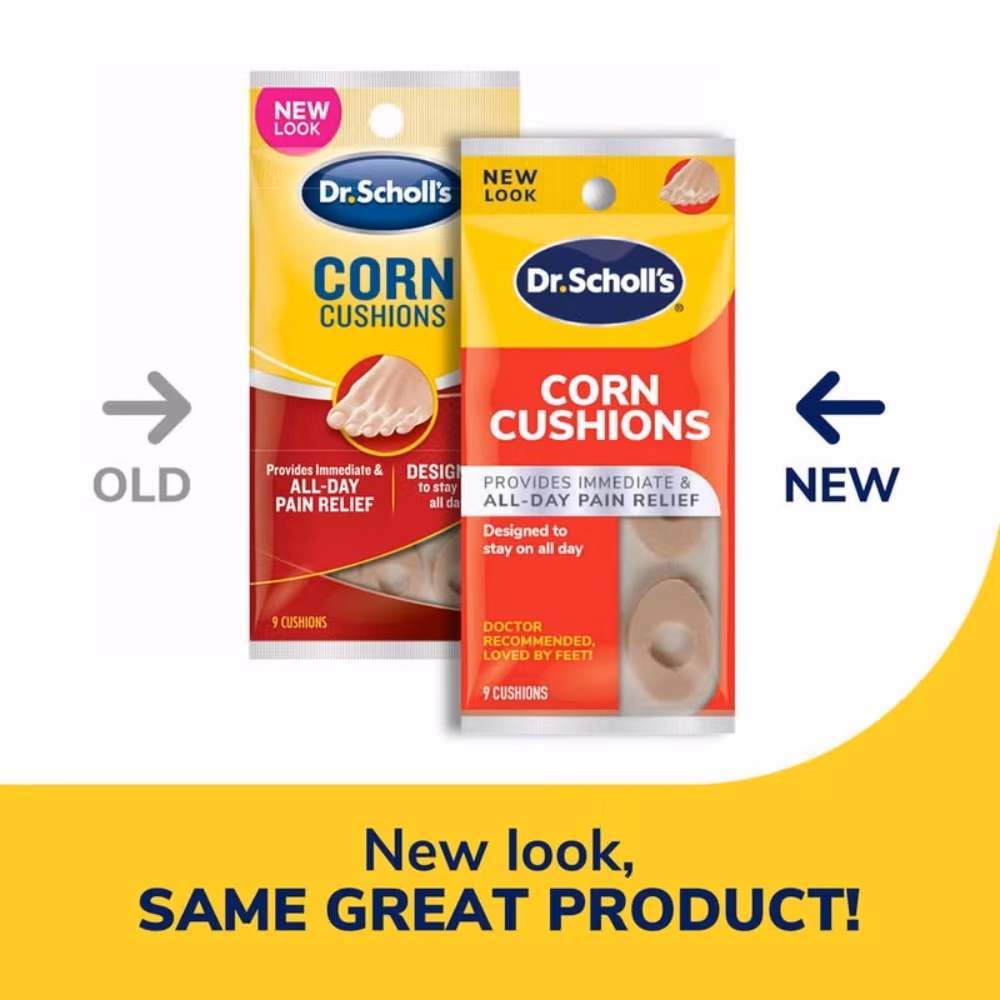 Dr. Scholl's Corn Cushions 9S 2
