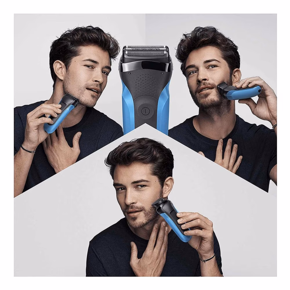 Braun Series 3 Shave and Style 310BT 3