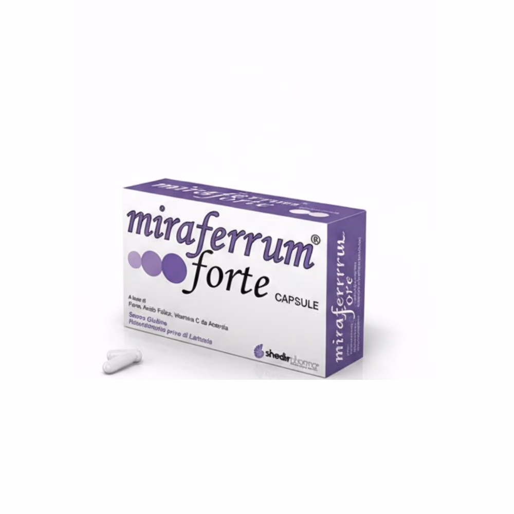 Mixaferrum Forte 30s 2