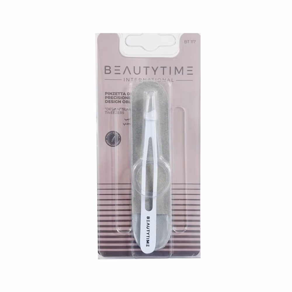 Beautytime BT 117 Design Tweezers 2