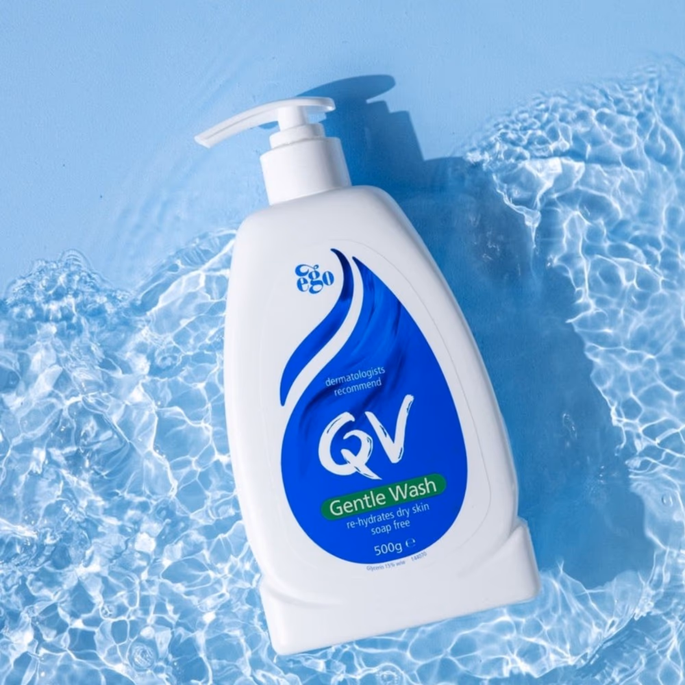 QV Wash 500ml 3