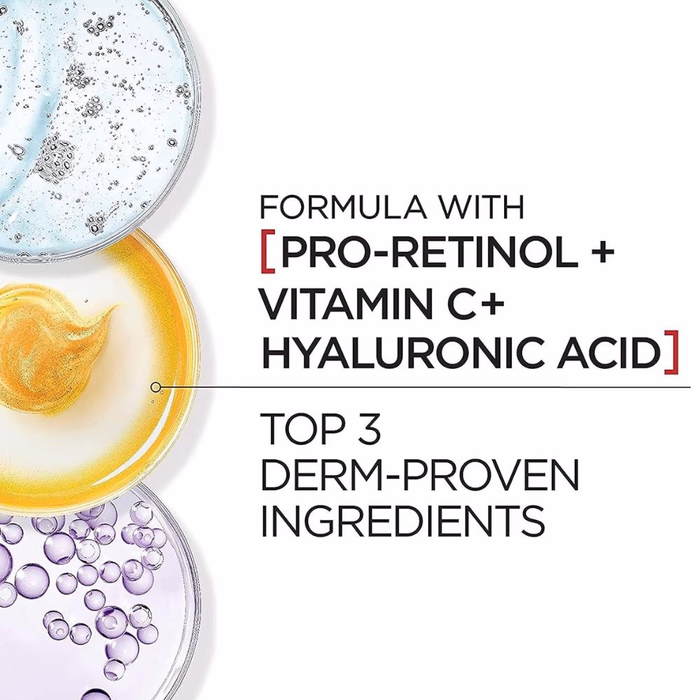 LOreal Revitalift Triple Power Eye Cream 15ml 4