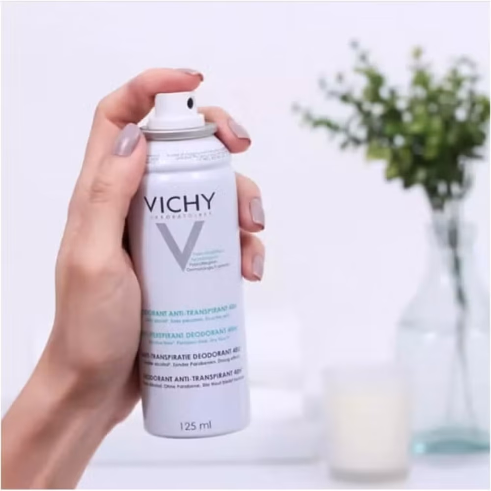 Vichy Anti-Perspirant Deodorant Spray 48Hr 125 ml 2