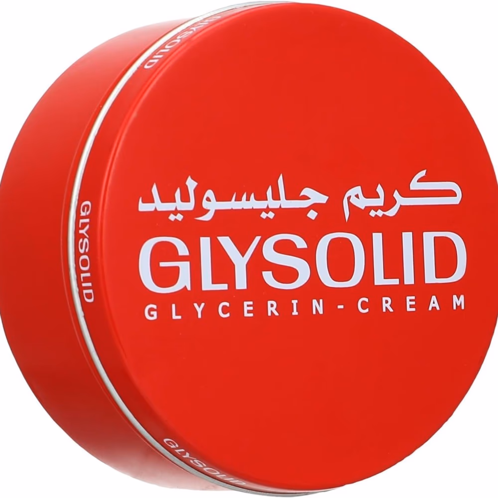 Glysolid Glycerin Cream 250ml 3