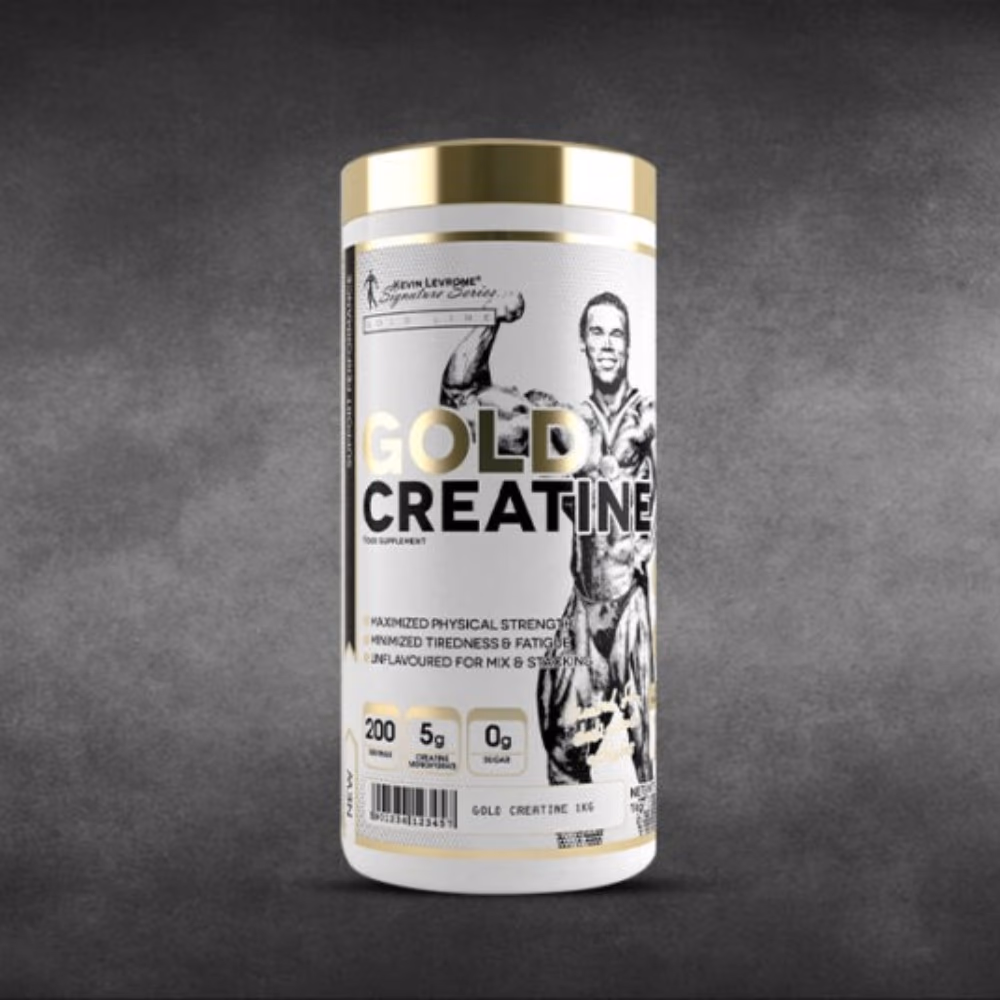 Kevin Levrone Gold Creatine Powder 1kg 3