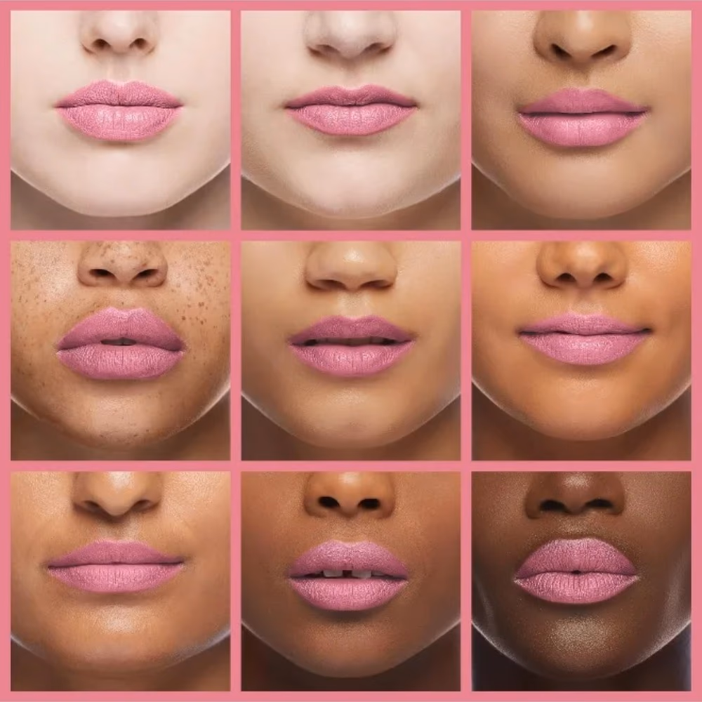 Essence 05 8H Matte Liquid Lipstick Pink Blush 5