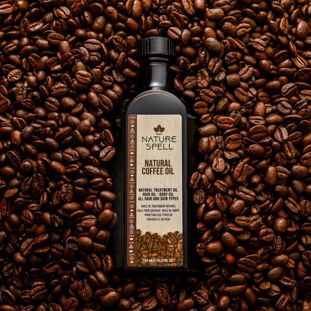 Nature Spell Natural Coffee Oil 150ml 3